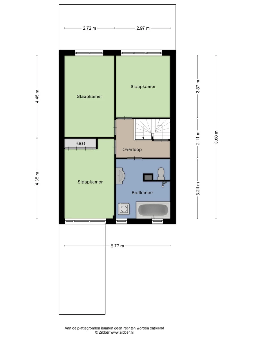 Woonhuis te koop Galjoen 14 8 * Lelystad