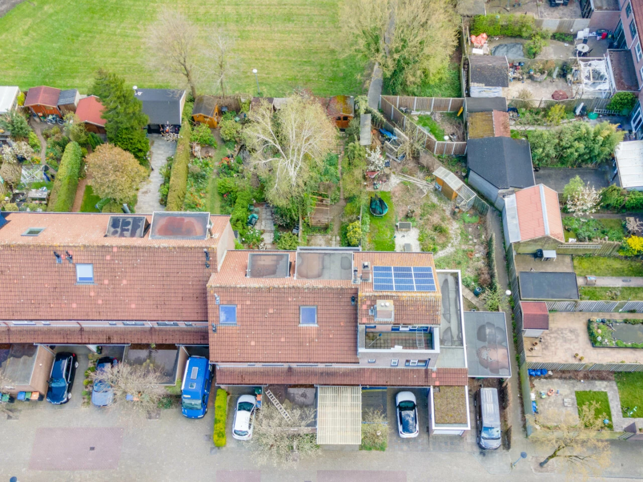 Woonhuis te koop Galjoen 14 8 * Lelystad