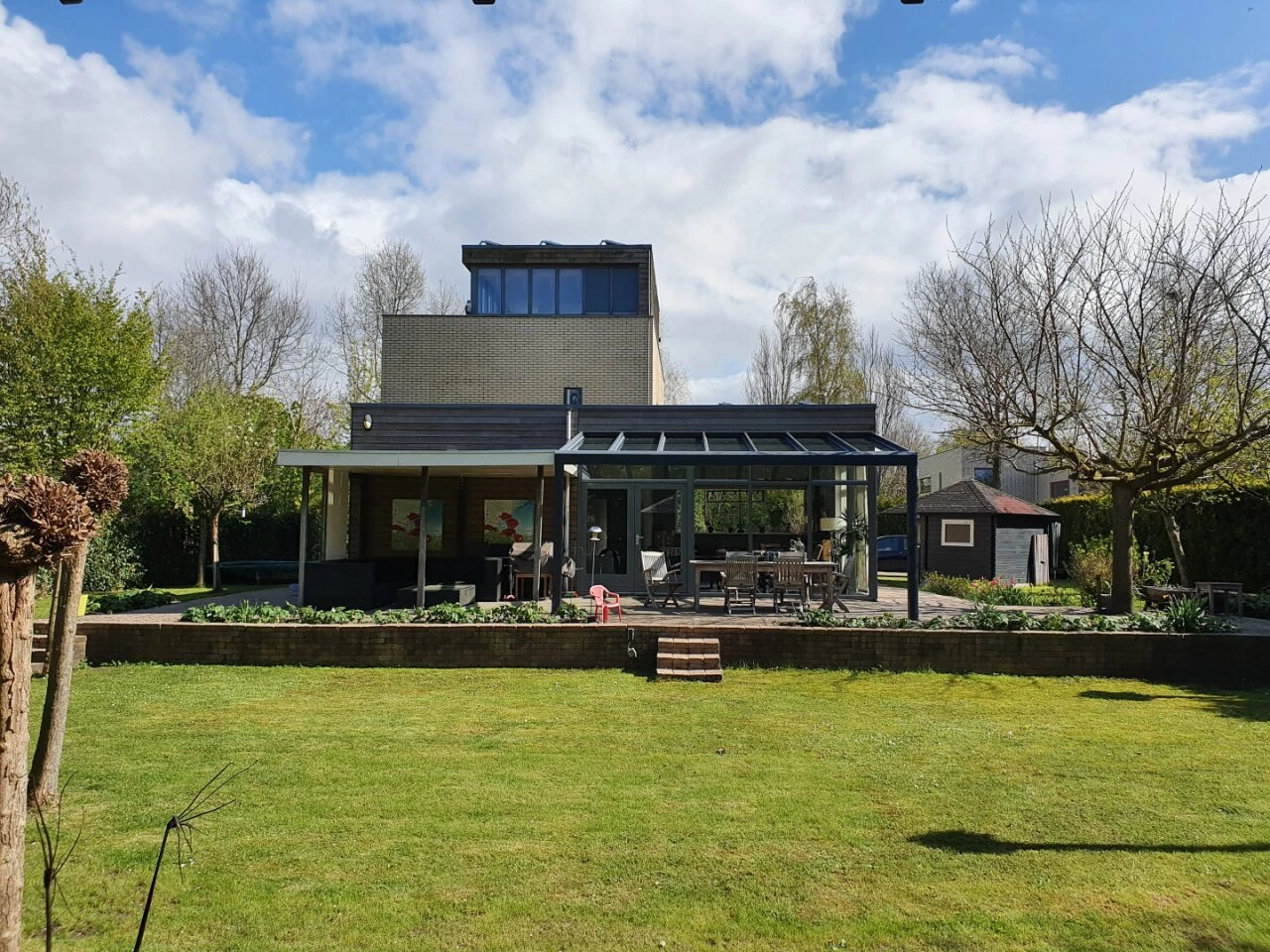 Woonhuis te koop Hollandse Hout 119 * Lelystad