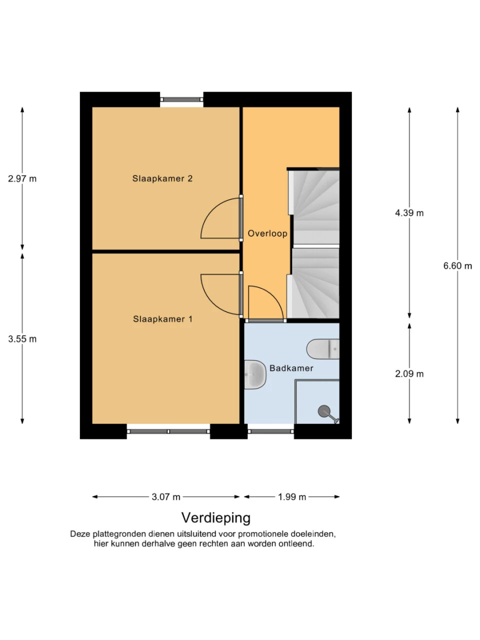 Woonhuis te koop Waterwijzer 96 Lelystad