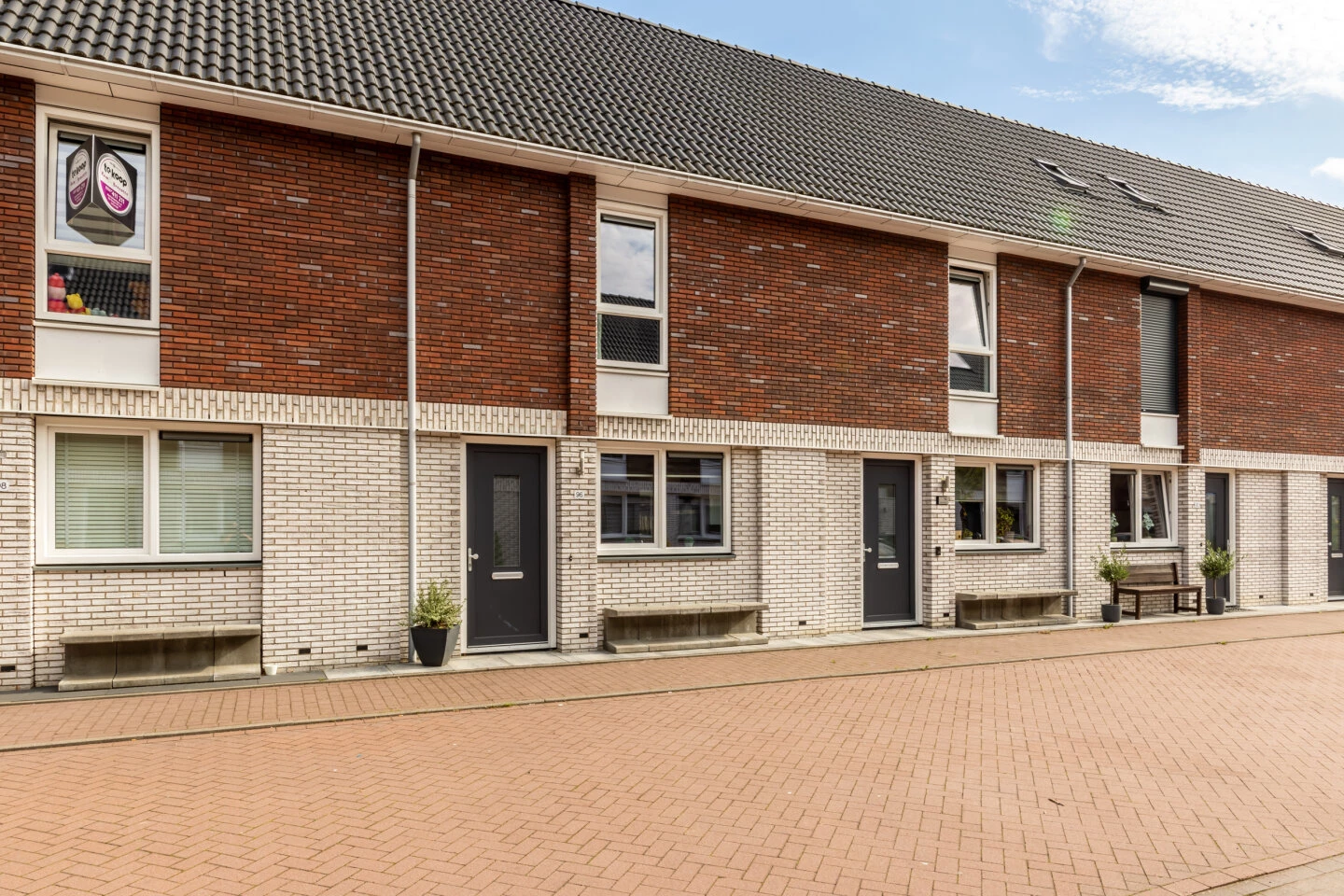 Woonhuis te koop Waterwijzer 96 Lelystad