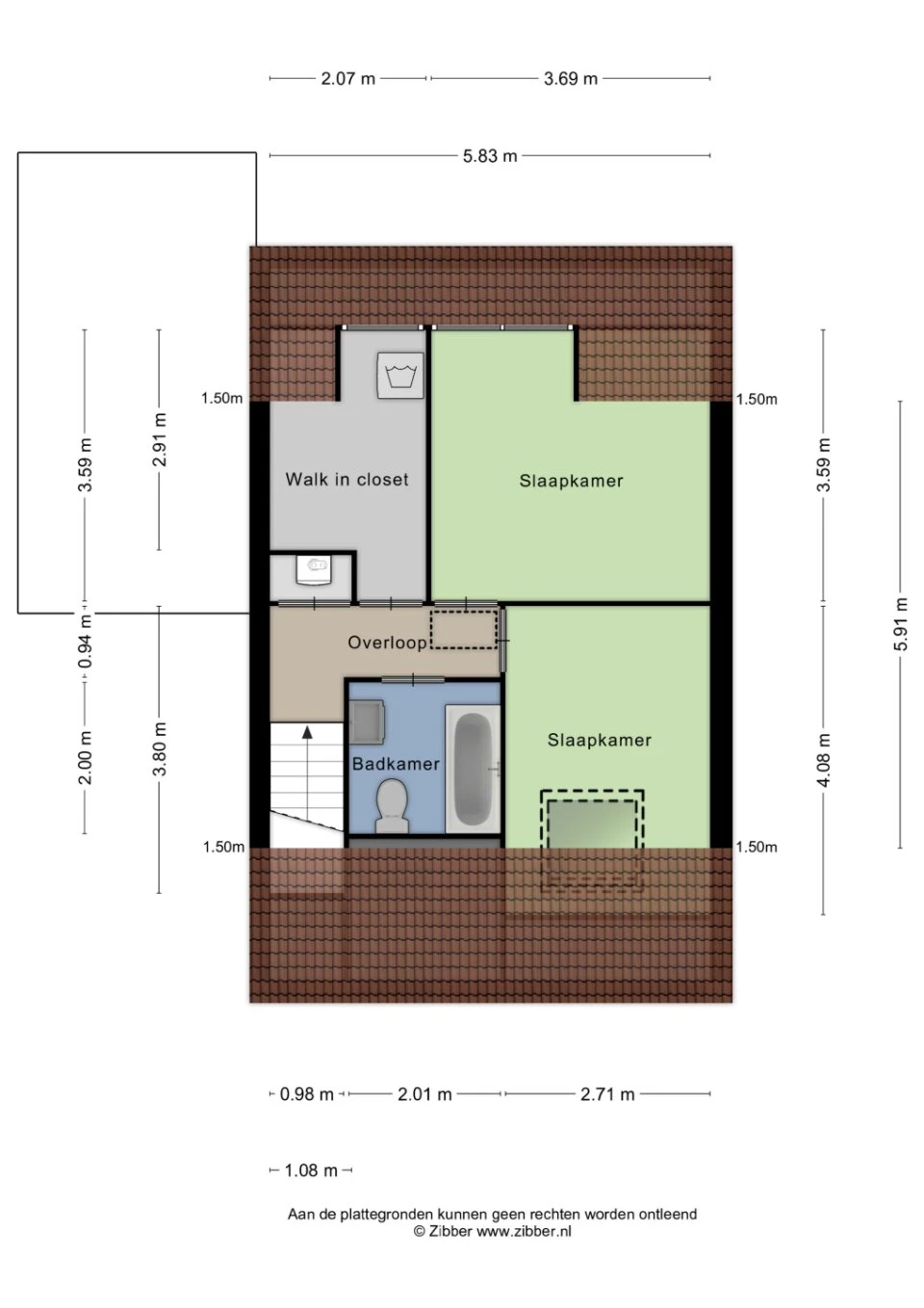 Woonhuis te koop Griend 40 55 Lelystad