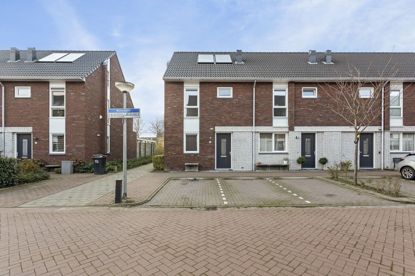 Woonhuis te koop Waterwijzer 118 Lelystad