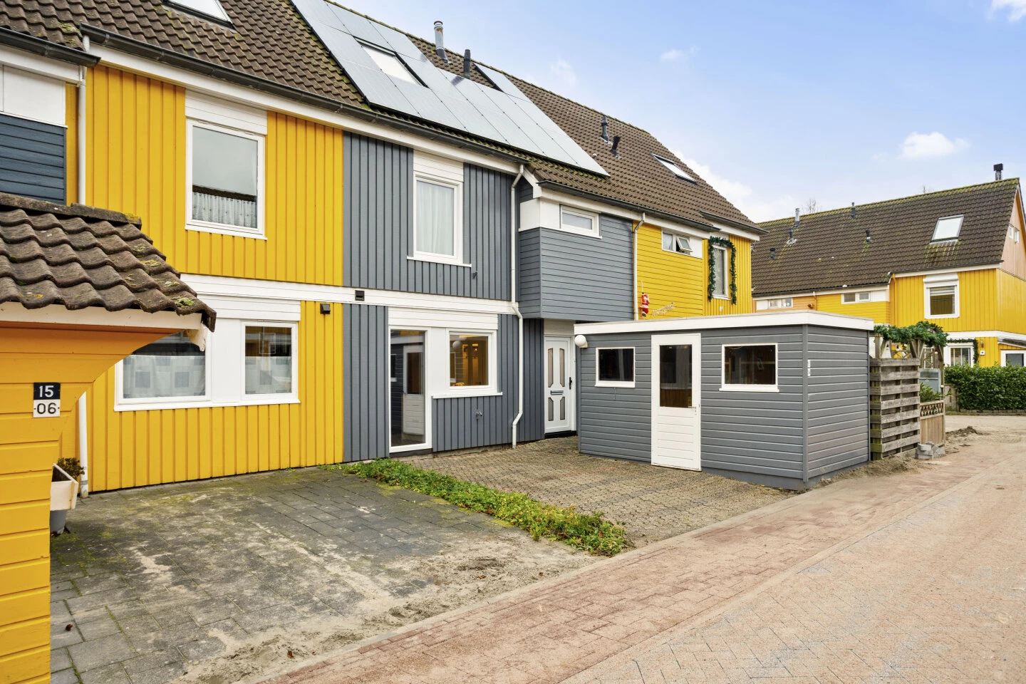 Woonhuis te koop Griend 15 4 Lelystad
