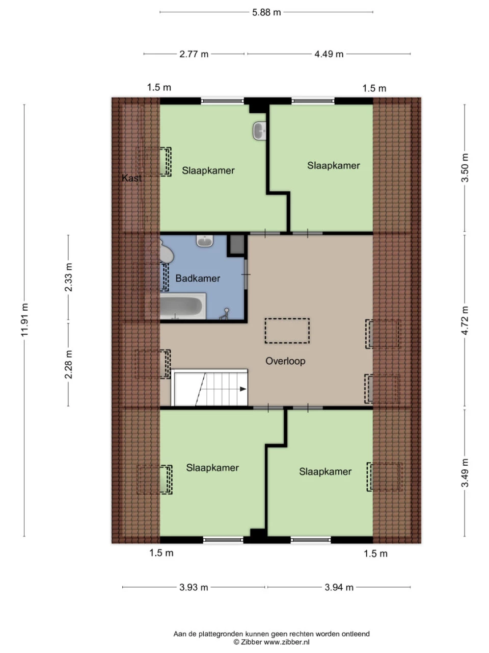 Woonhuis te koop Zoom 13 5 Lelystad