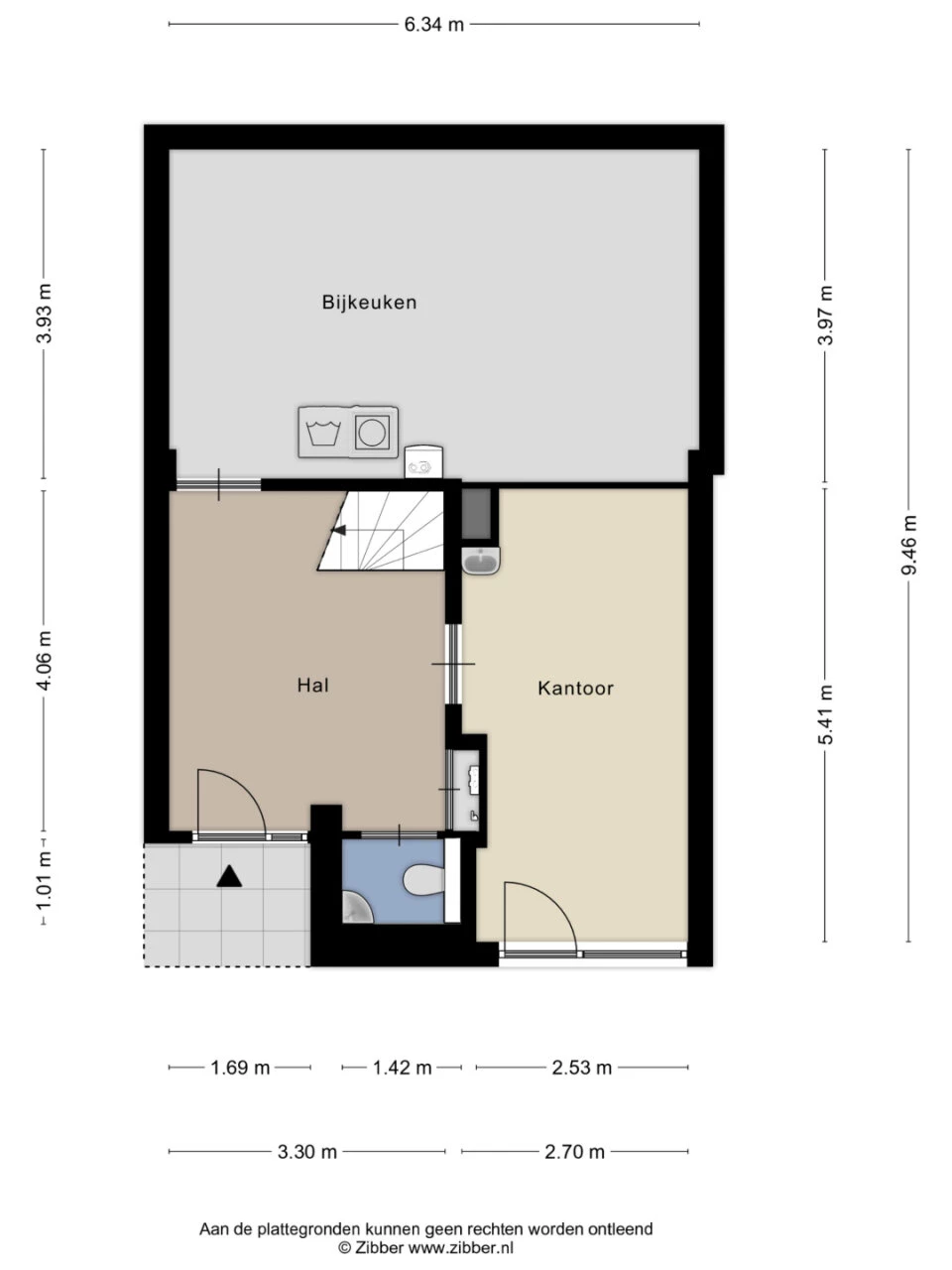 House for sale Vliegent Hert 150 Lelystad