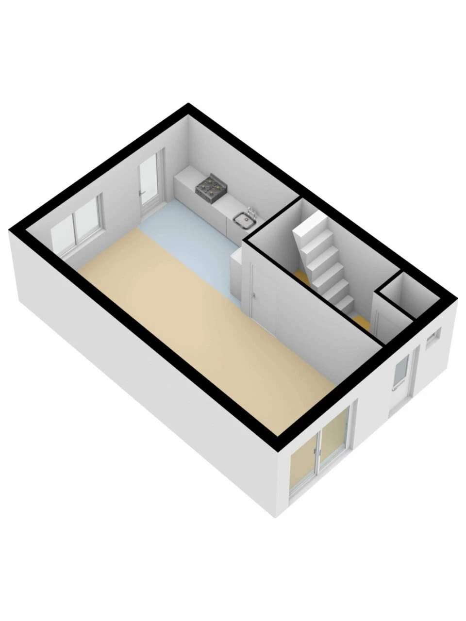 Woonhuis te koop C. Van Eesterenplein 6 Almere