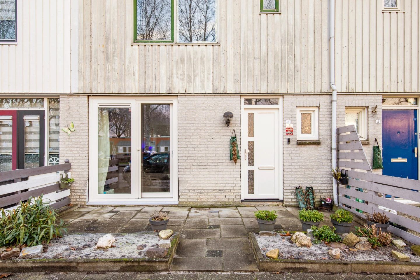 Woonhuis te koop C. Van Eesterenplein 6 Almere
