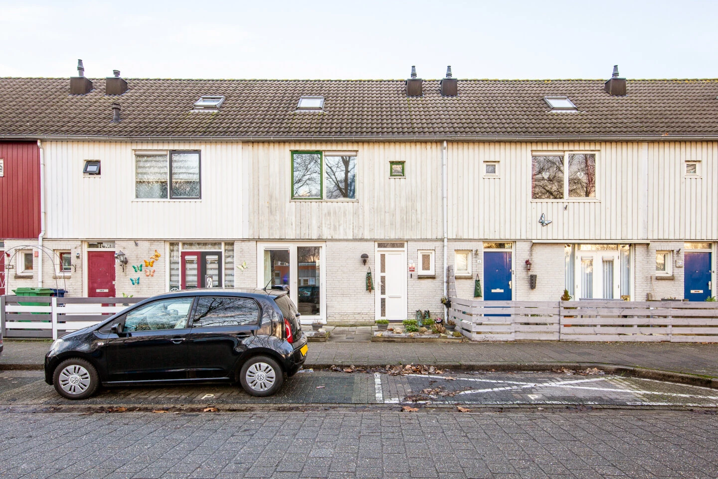 Woonhuis te koop C. Van Eesterenplein 6 Almere