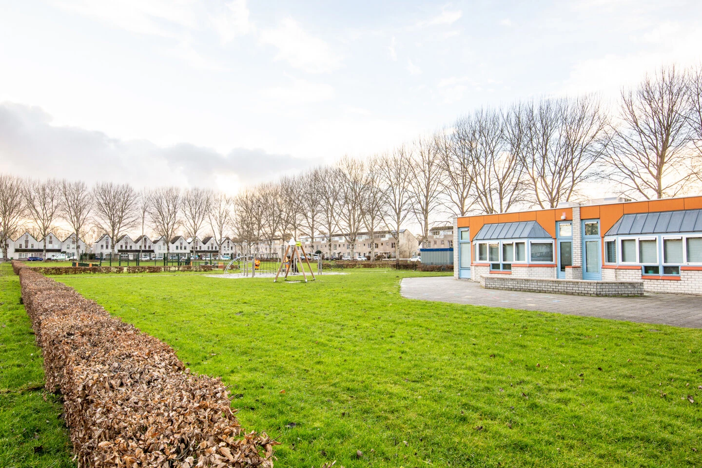 Woonhuis te koop C. Van Eesterenplein 6 Almere