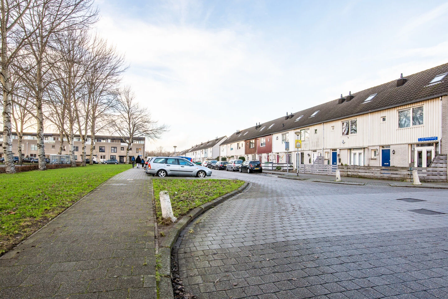 Woonhuis te koop C. Van Eesterenplein 6 Almere