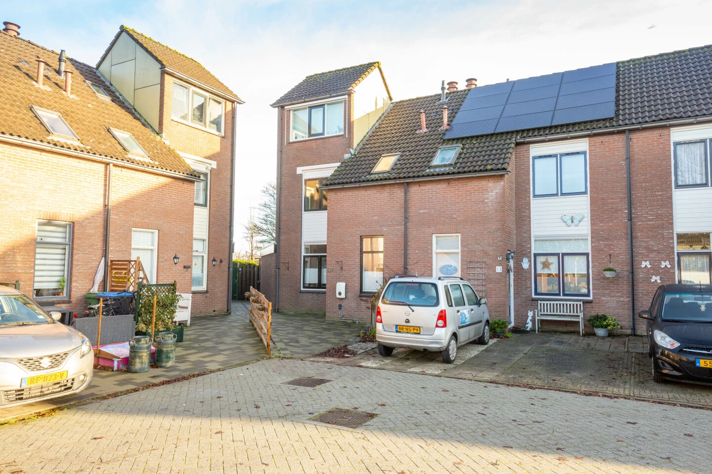 Woonhuis te koop Beemster 13 Lelystad