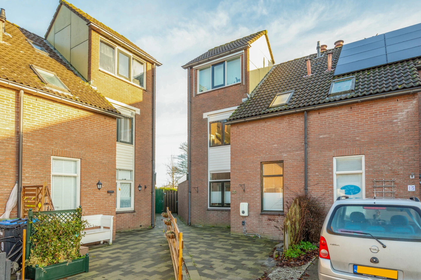 Woonhuis te koop Beemster 13 Lelystad