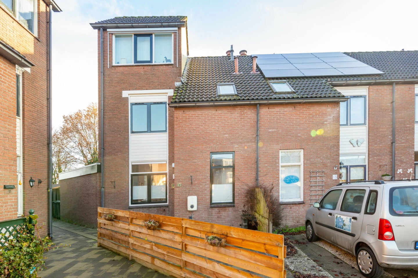 Woonhuis te koop Beemster 13 Lelystad