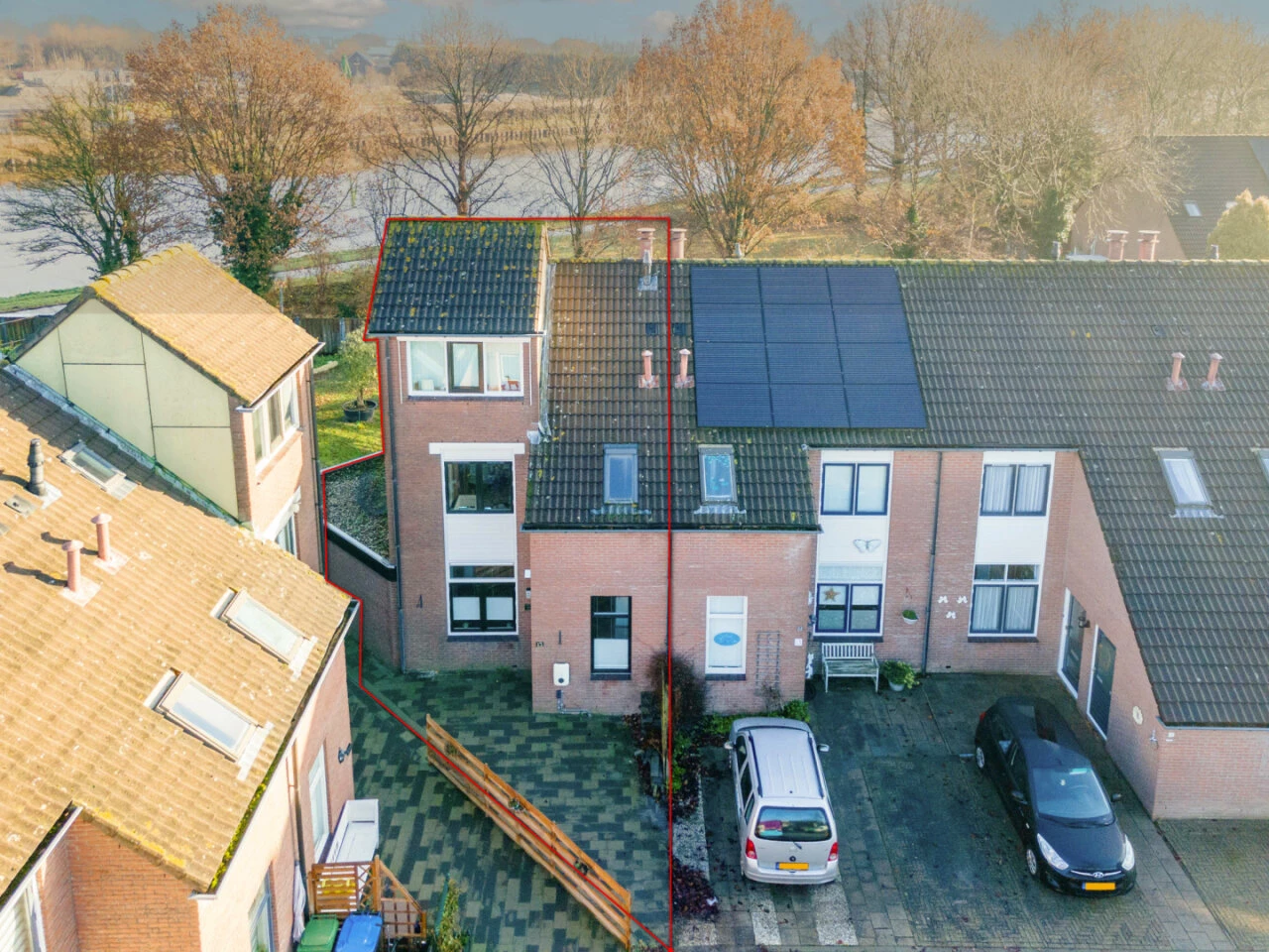 Woonhuis te koop Beemster 13 Lelystad