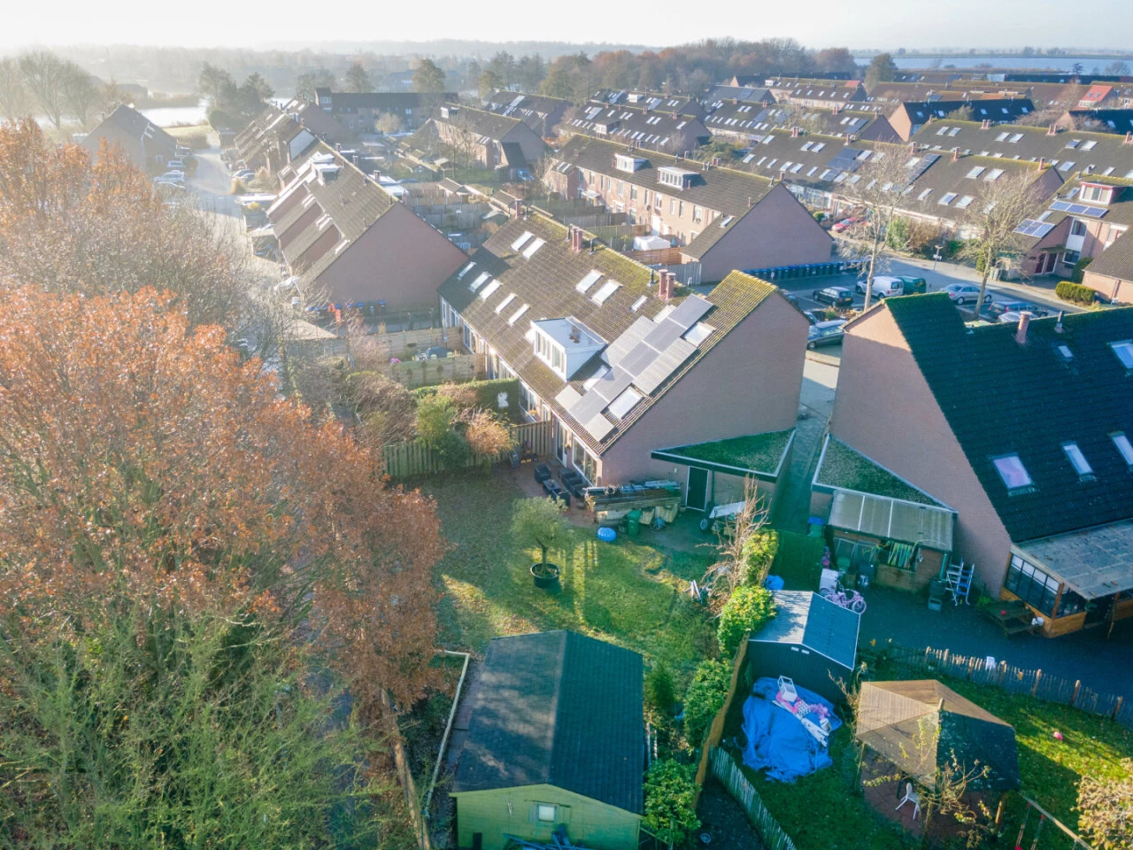 Woonhuis te koop Beemster 13 Lelystad