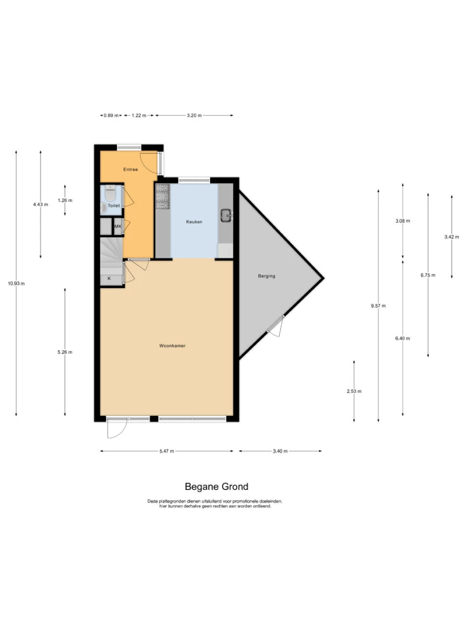 Woonhuis te koop Beemster 13 Lelystad