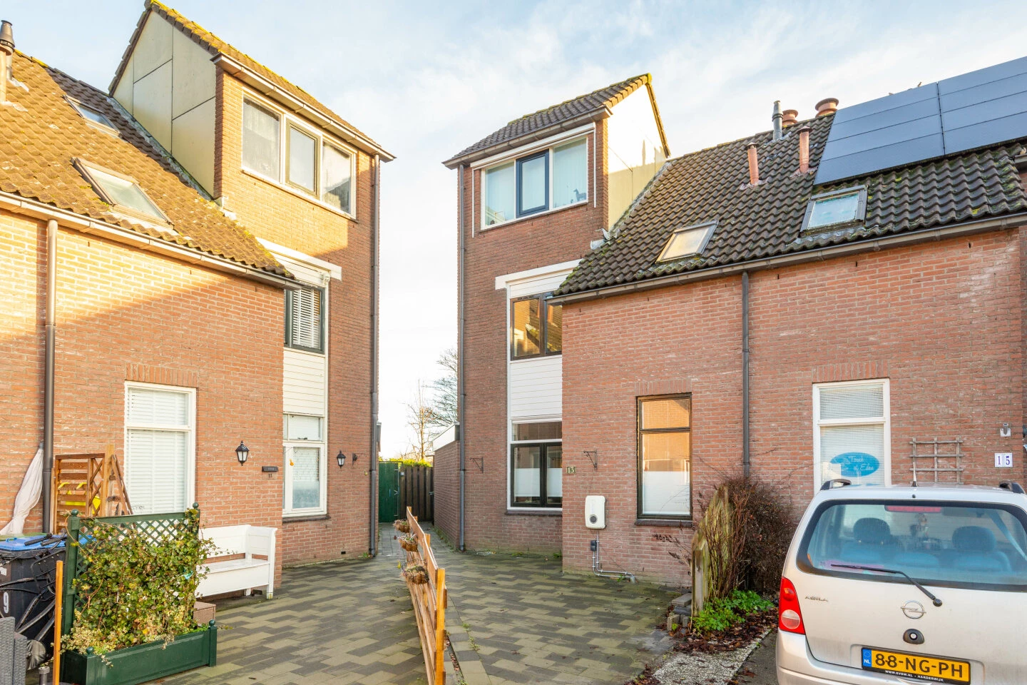 Woonhuis te koop Beemster 13 Lelystad