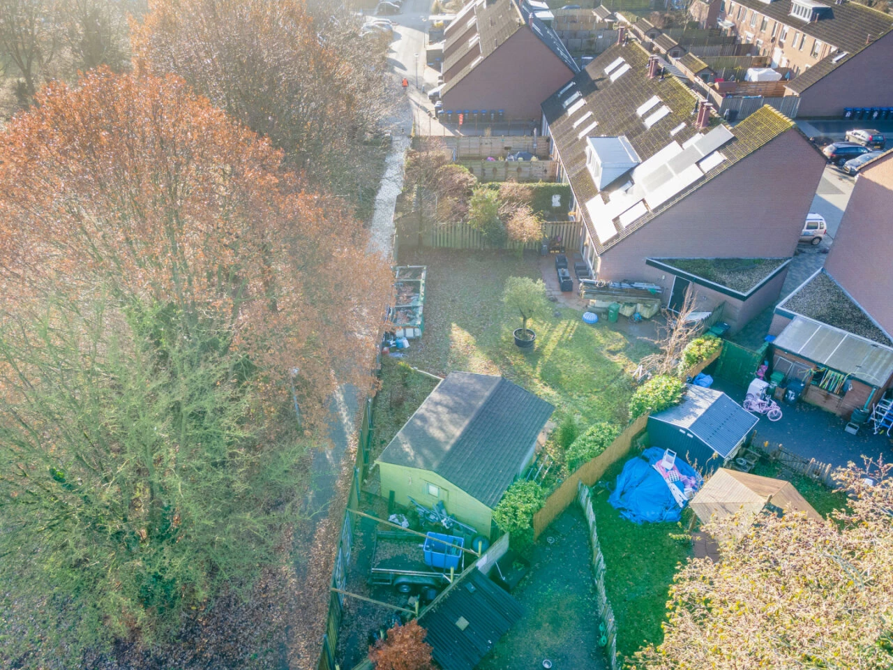 Woonhuis te koop Beemster 13 Lelystad