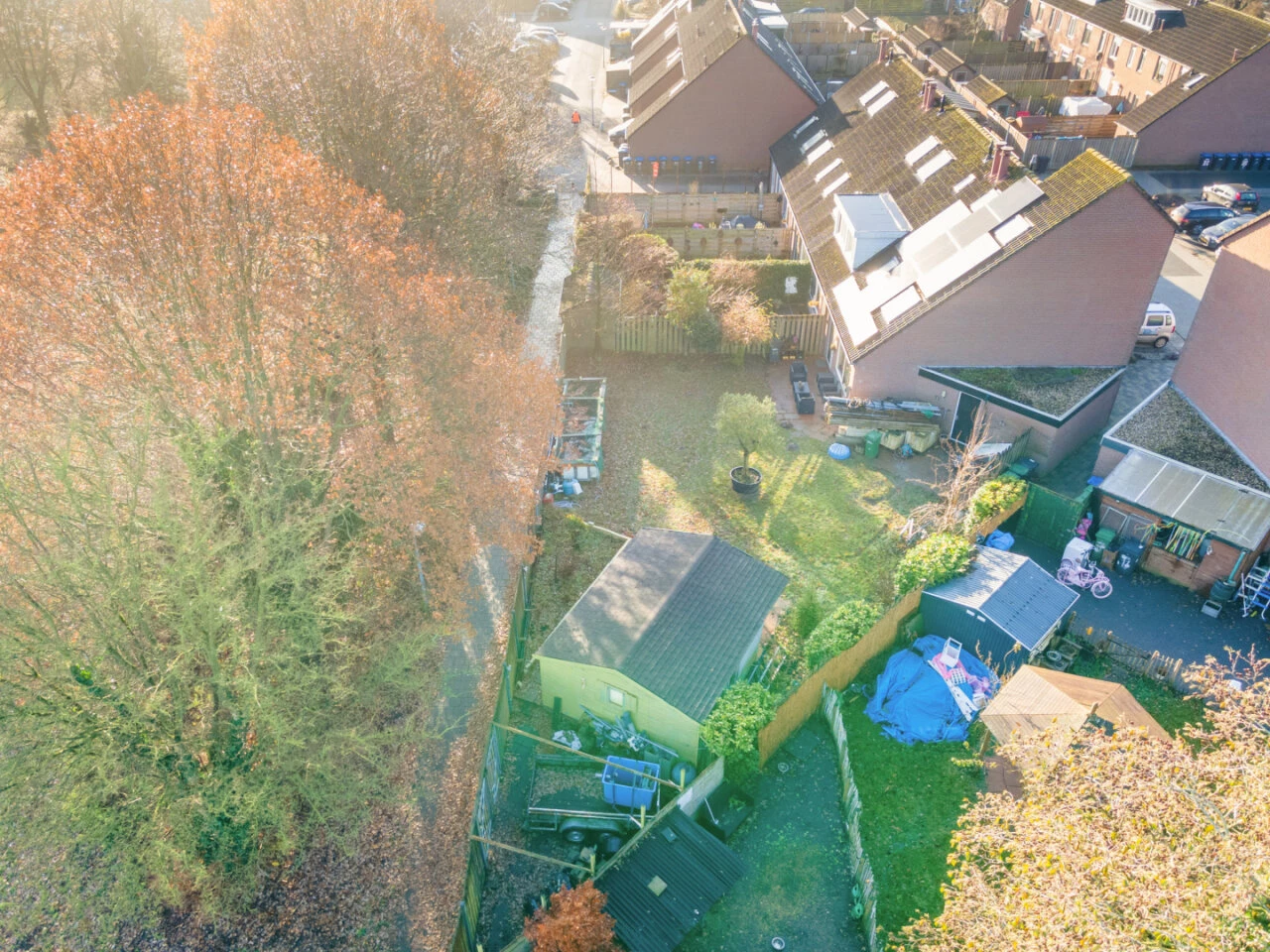 Woonhuis te koop Beemster 13 Lelystad
