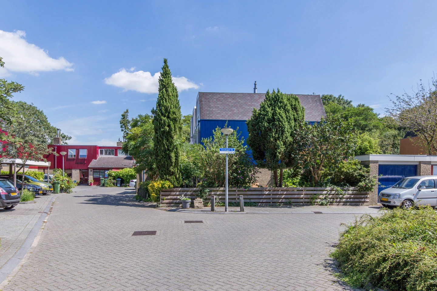 Woonhuis te koop Archipel 15 33 Lelystad