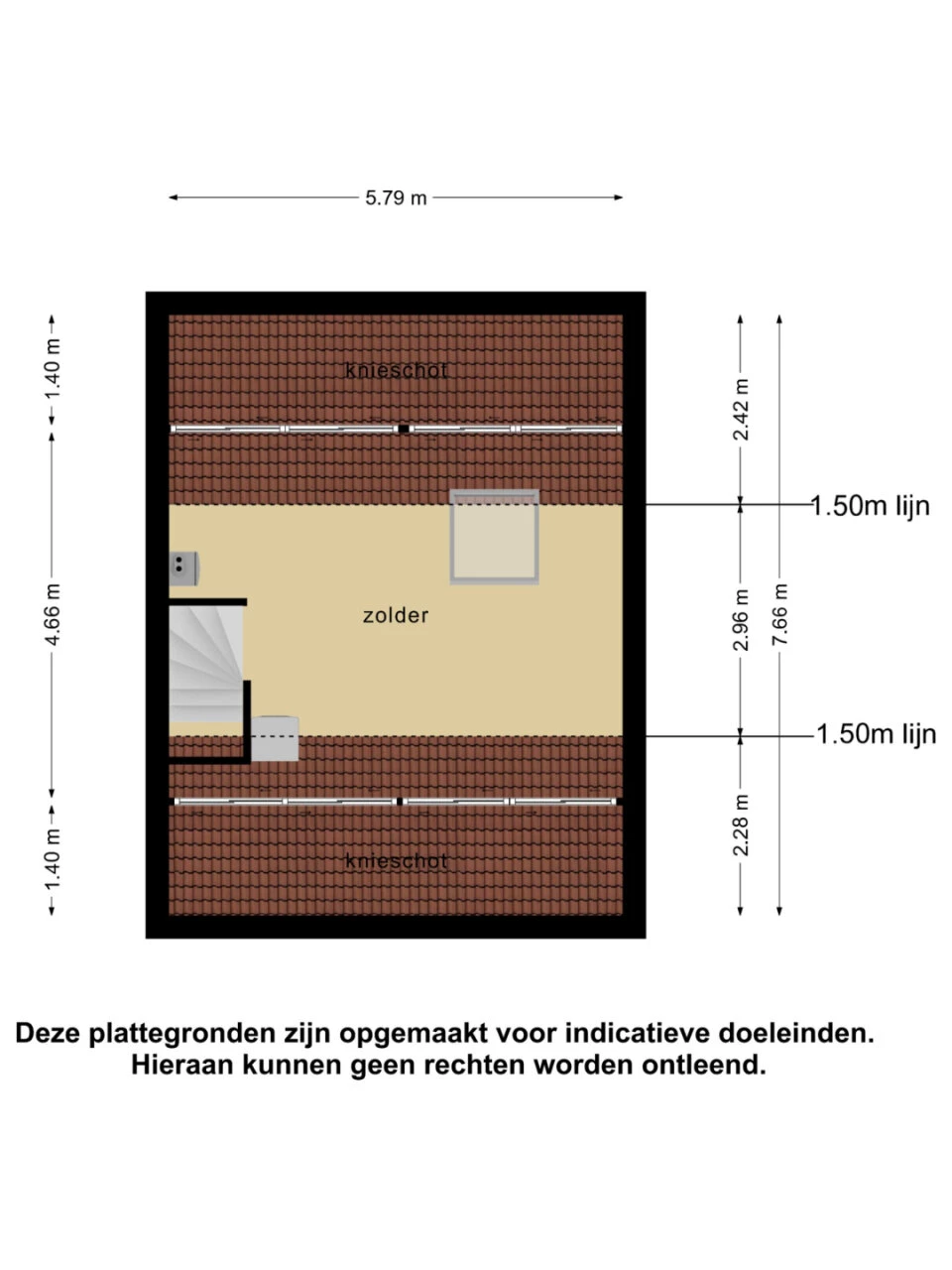 Woonhuis te koop Karveel 15 71 Lelystad