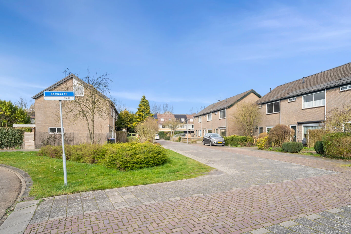 Woonhuis te koop Karveel 15 71 Lelystad