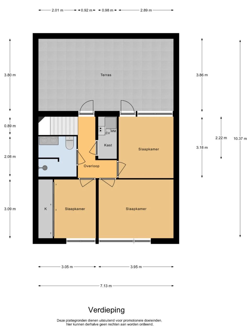 Woonhuis te koop Kempenaar 30 65 Lelystad