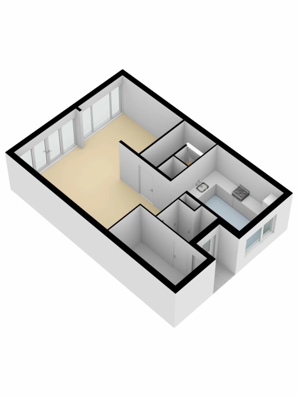 Woonhuis te koop Kempenaar 30 65 Lelystad