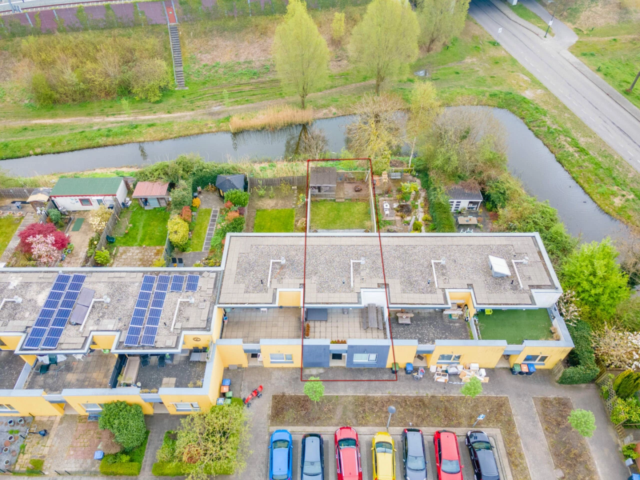 Woonhuis te koop Kempenaar 30 65 Lelystad