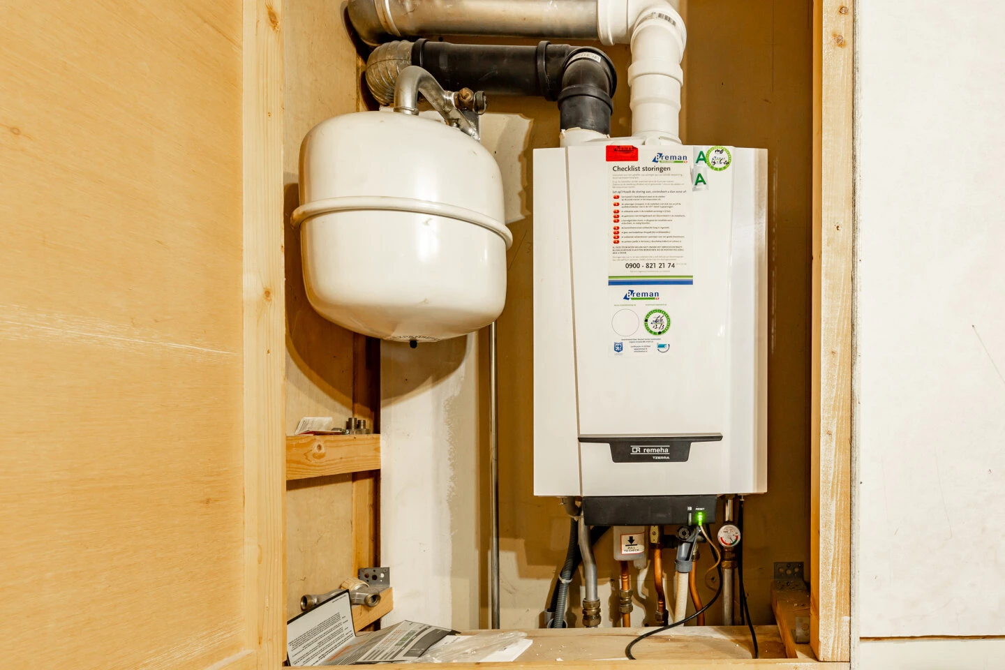 House for sale Vliegent Hert 168 Lelystad