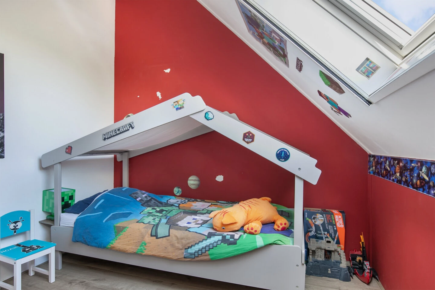 Woonhuis te koop Duinbeek 142 Lelystad