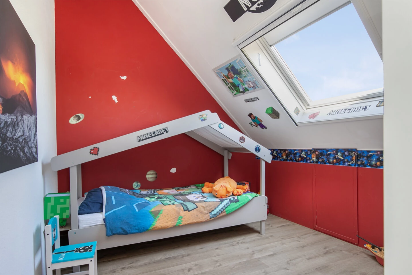 Woonhuis te koop Duinbeek 142 Lelystad