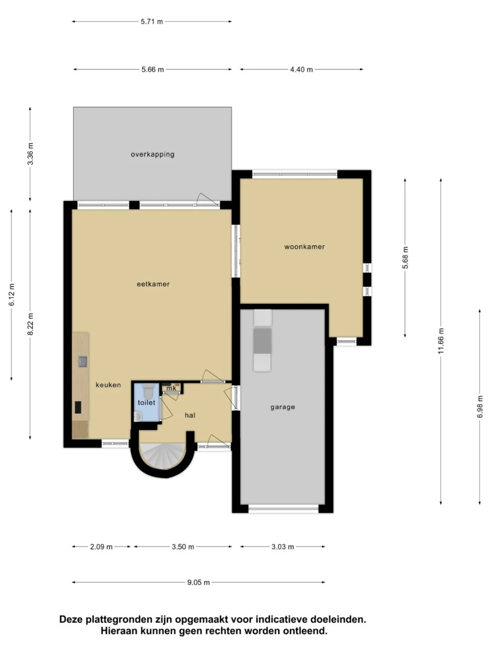 House for sale Melisse 50 Dronten