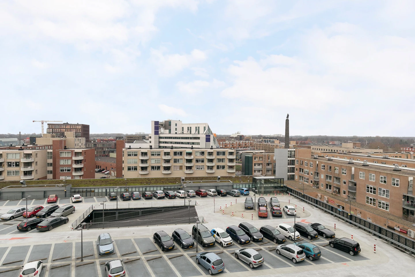 Apartment for sale Zilverparkkade 93 Lelystad