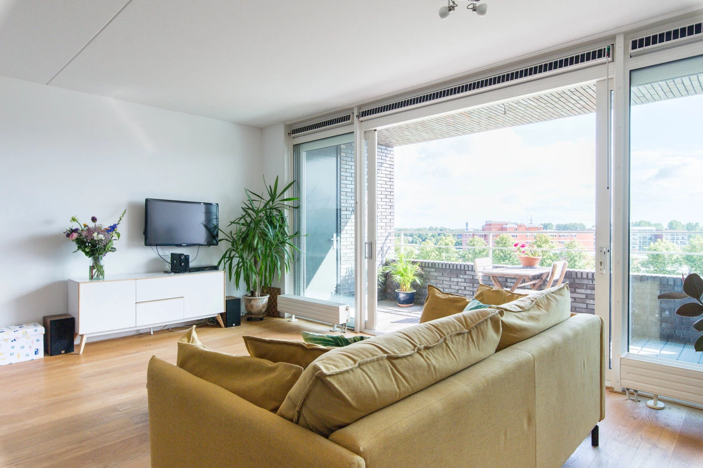 Apartment for sale Zilverparkkade 93 Lelystad