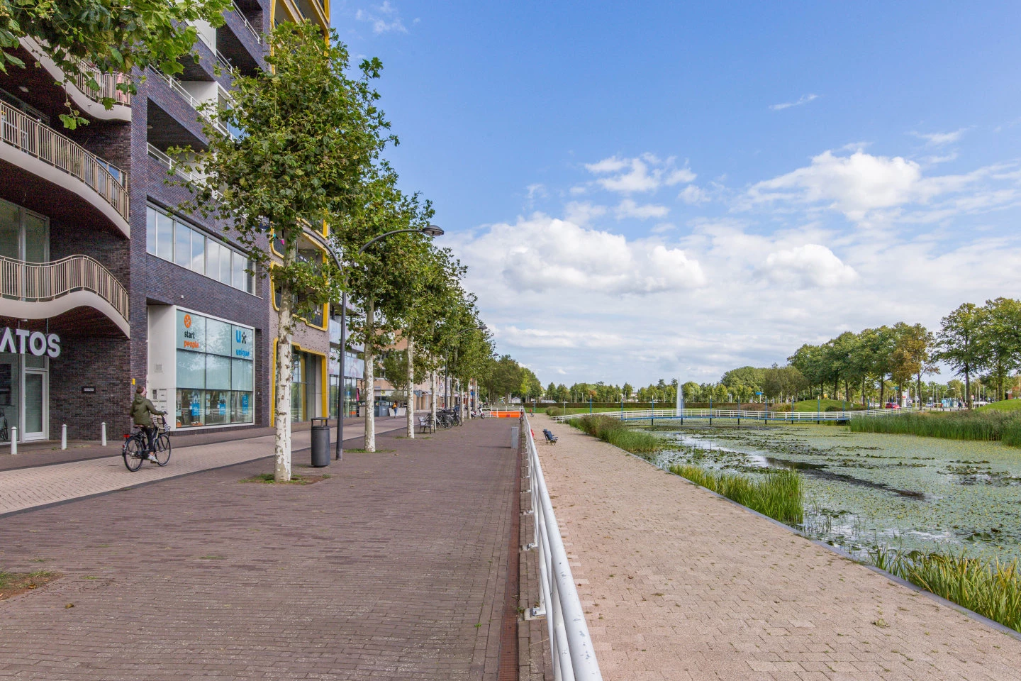 Apartment for sale Zilverparkkade 93 Lelystad