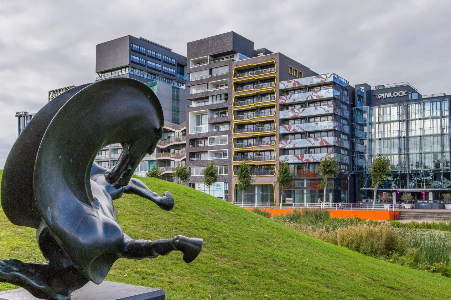 Apartment for sale Zilverparkkade 93 Lelystad