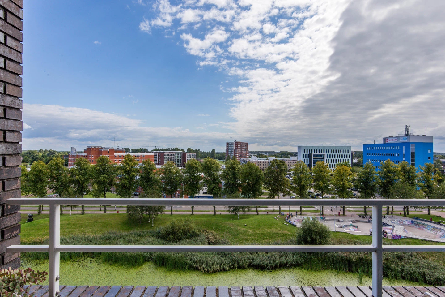 Apartment for sale Zilverparkkade 93 Lelystad