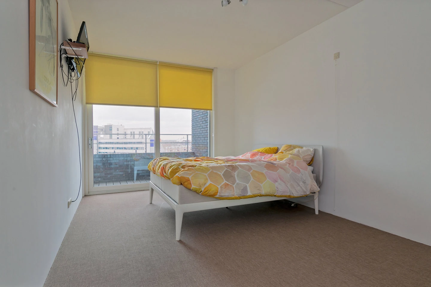 Apartment for sale Zilverparkkade 93 Lelystad