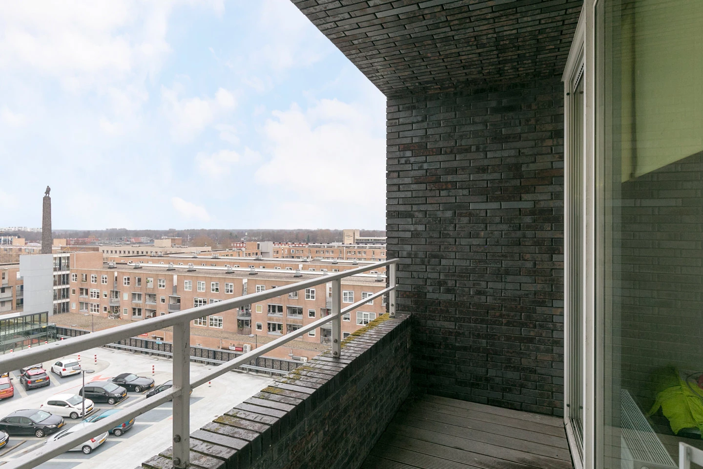 Apartment for sale Zilverparkkade 93 Lelystad