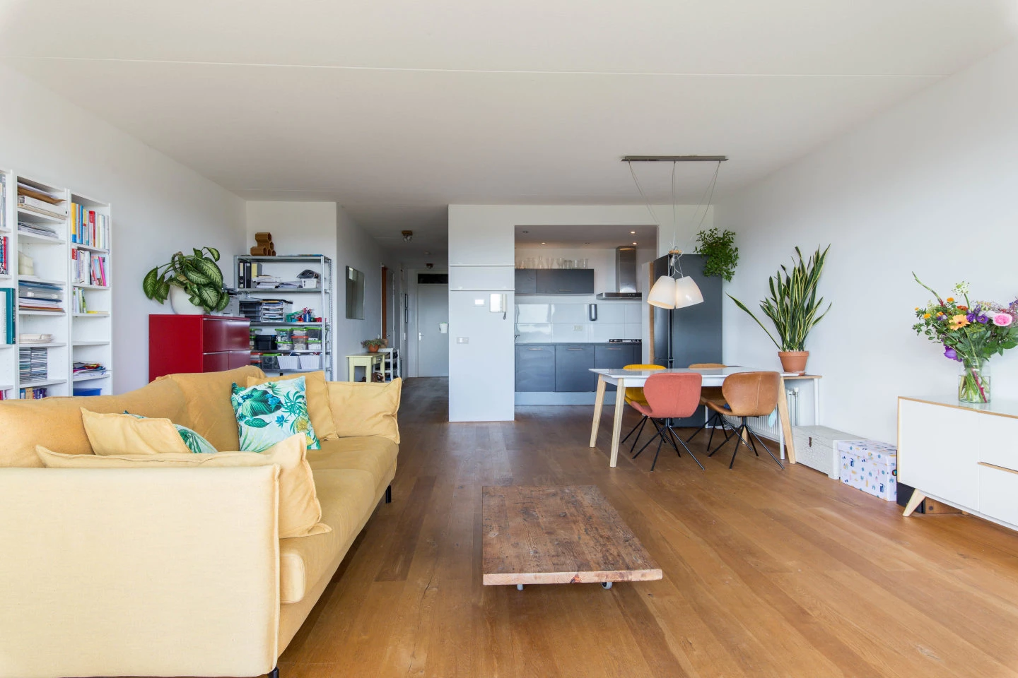 Apartment for sale Zilverparkkade 93 Lelystad