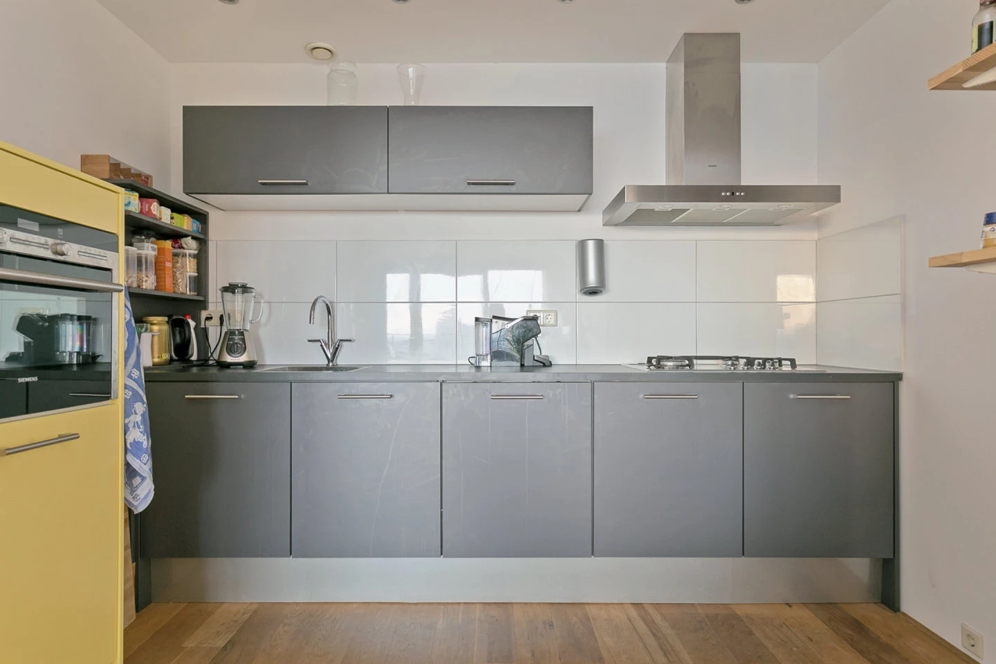 Apartment for sale Zilverparkkade 93 Lelystad