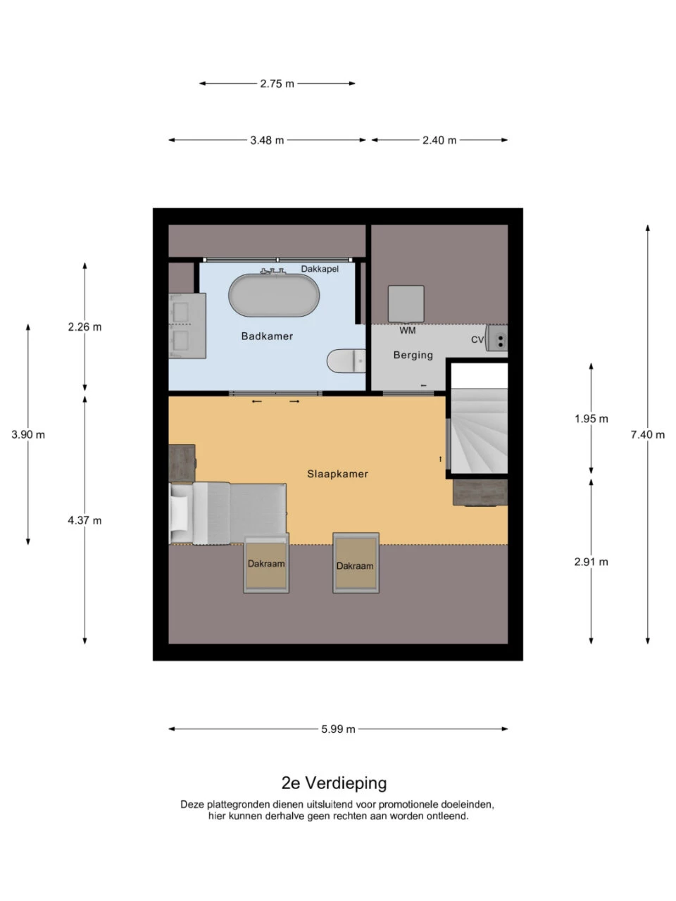 Woonhuis te koop Kogge 08 24 Lelystad