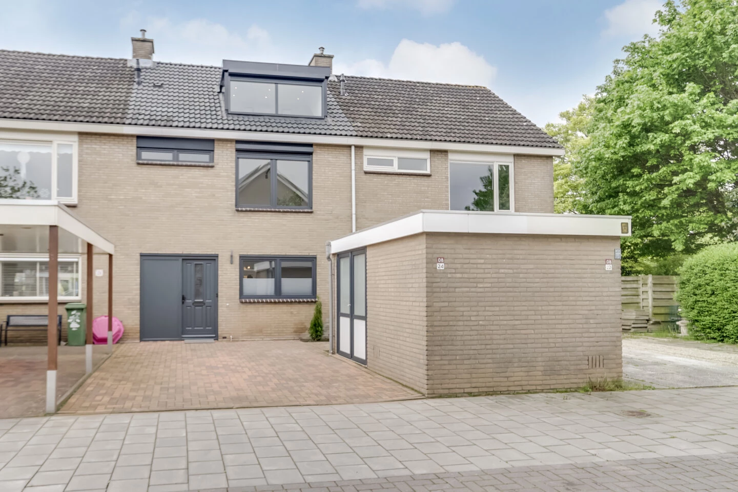 Woonhuis te koop Kogge 08 24 Lelystad