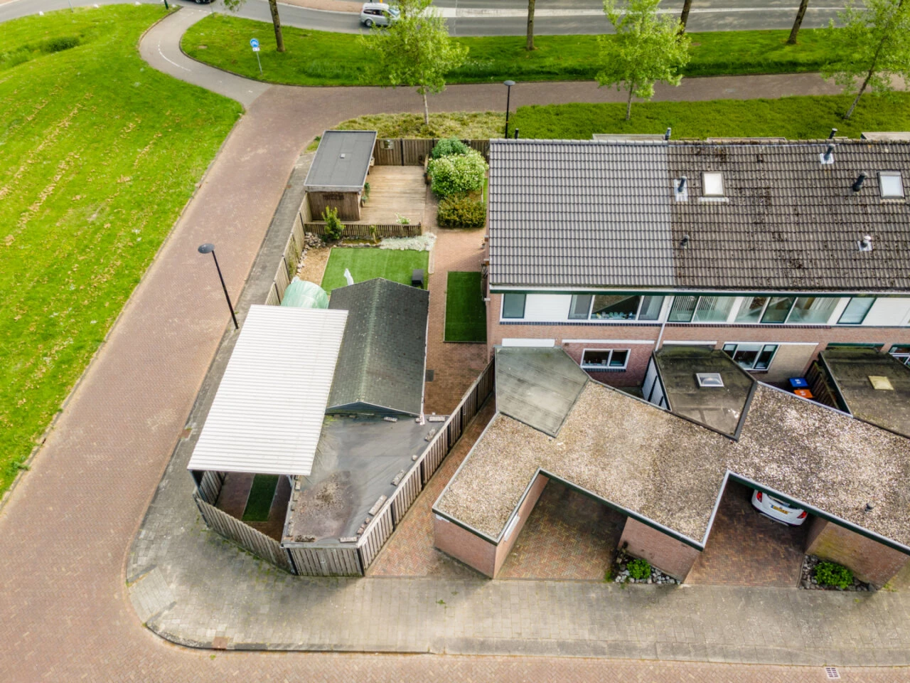 House for sale De Kievit 100 Dronten