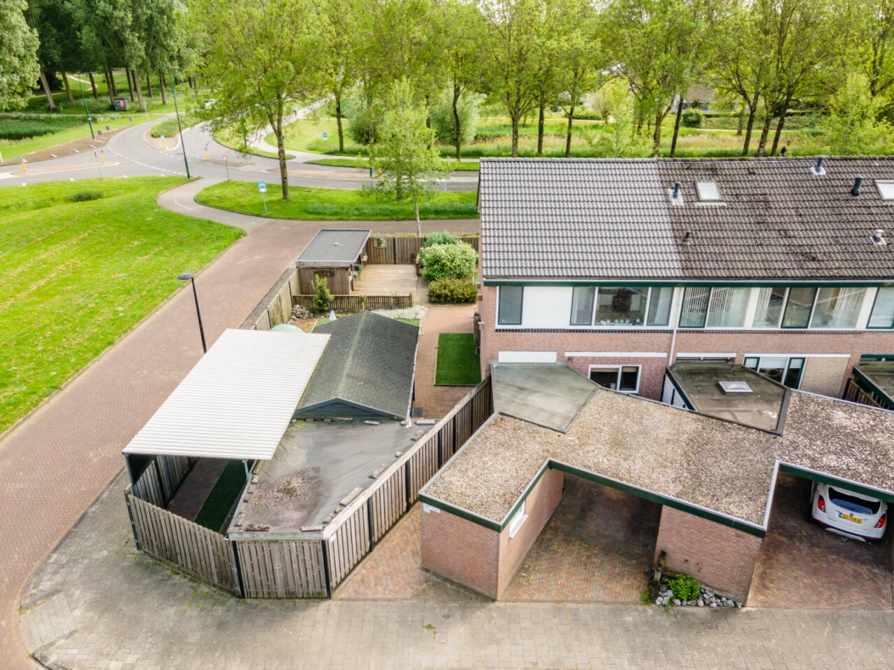 House for sale De Kievit 100 Dronten