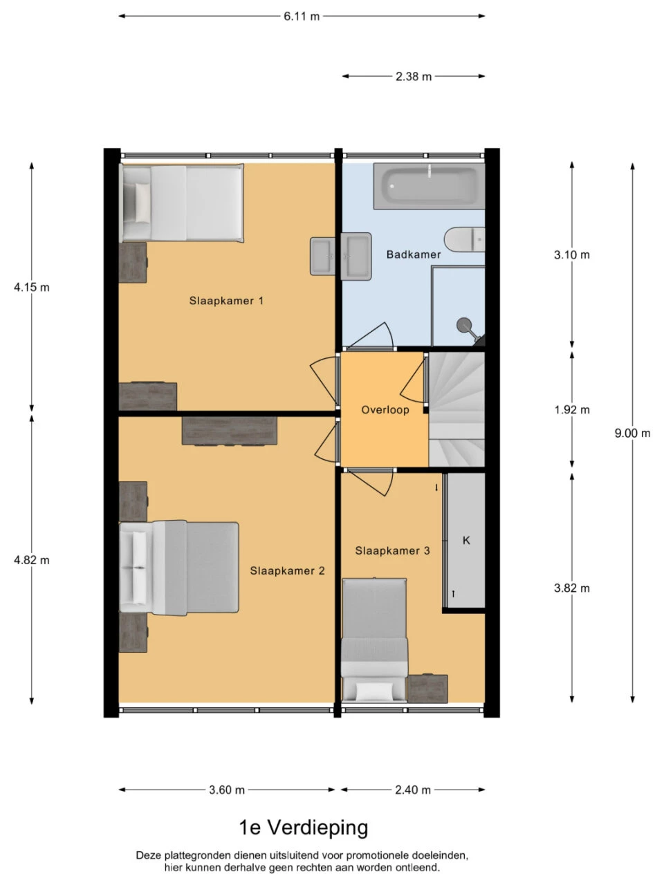 House for sale De Kievit 100 Dronten