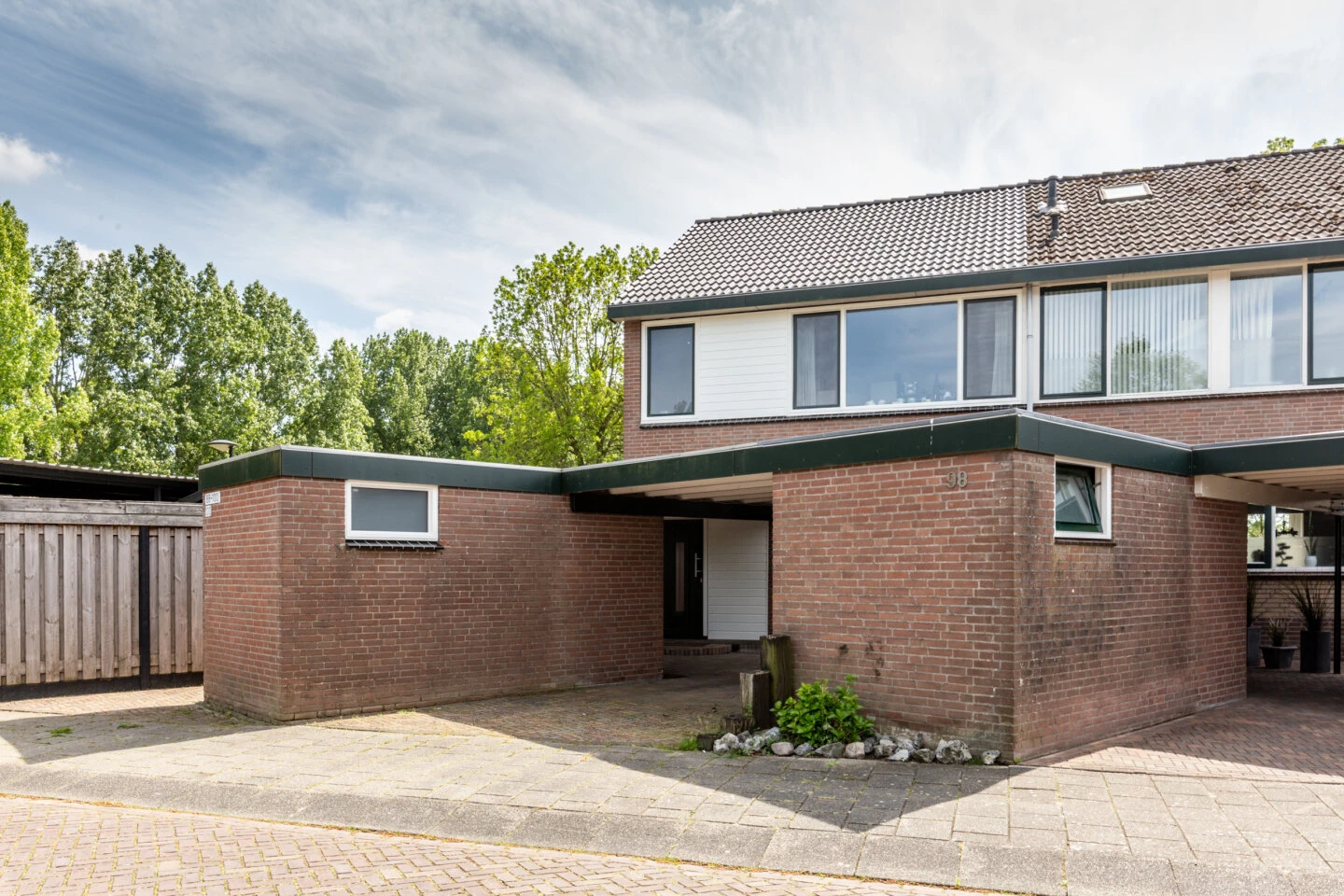 House for sale De Kievit 100 Dronten