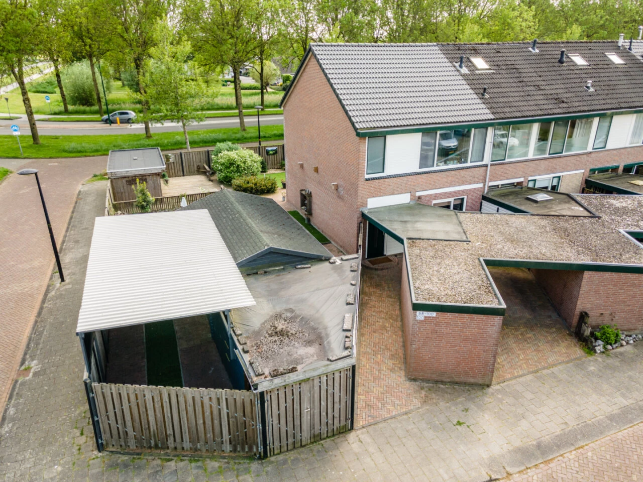 House for sale De Kievit 100 Dronten